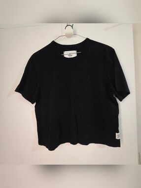Reigning Champs Crop T